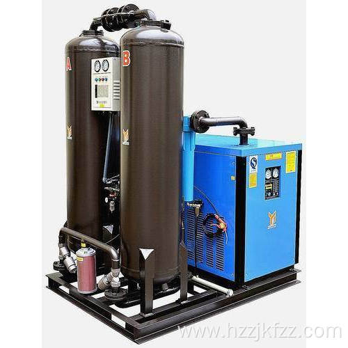 Combined Compressed Air Dryer for Air Compressor